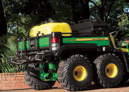 45 Gallon Bed Sprayer