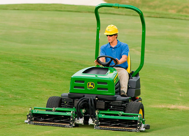 John Deere 2653B