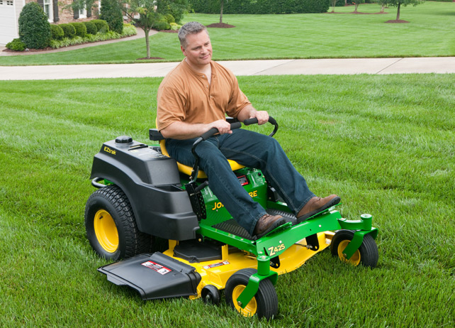 John Deere Z245 Residential Mower 