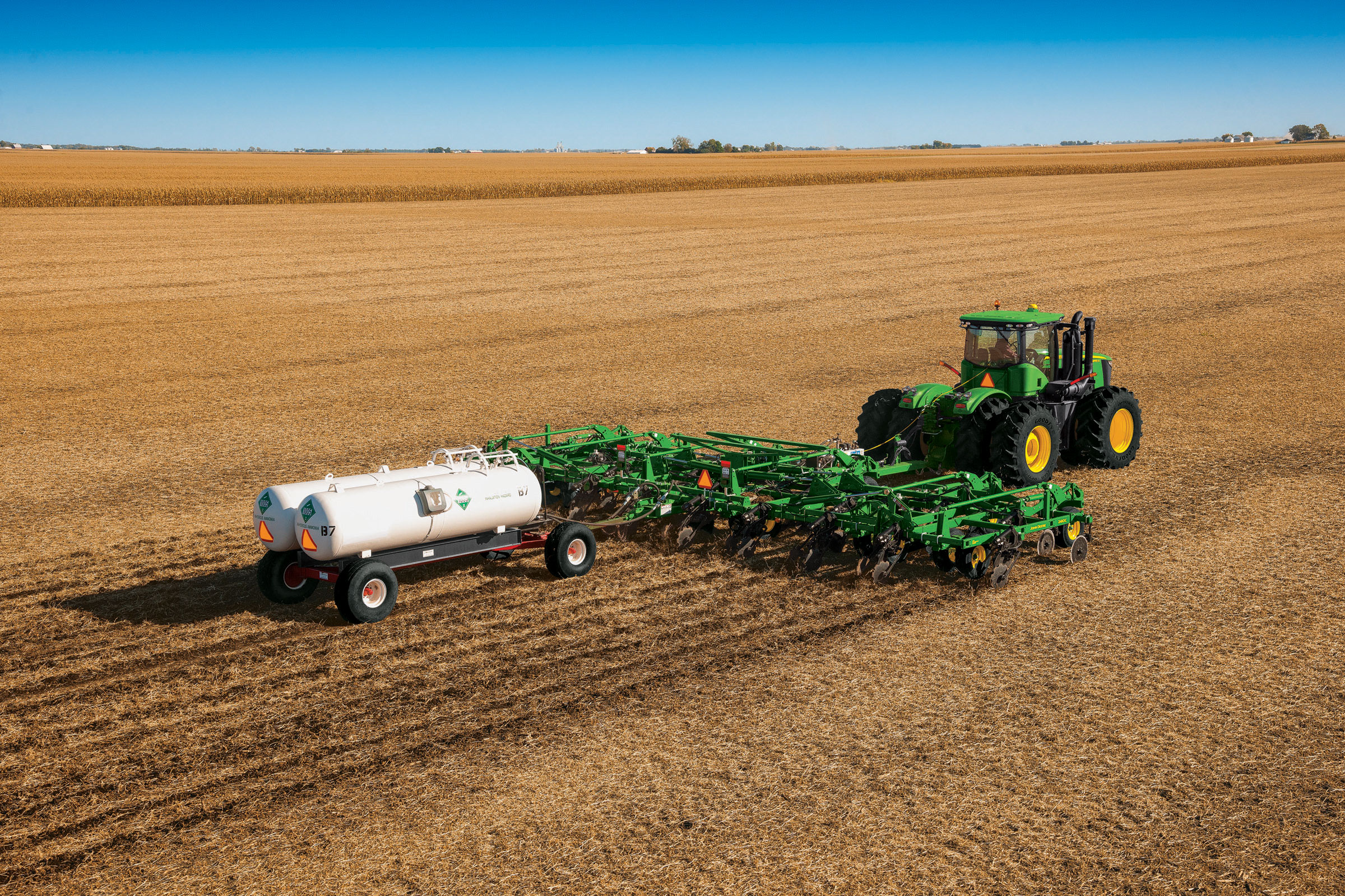 2410C Anhydrous Applicator