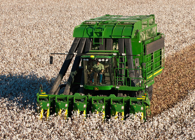 John Deere 7660