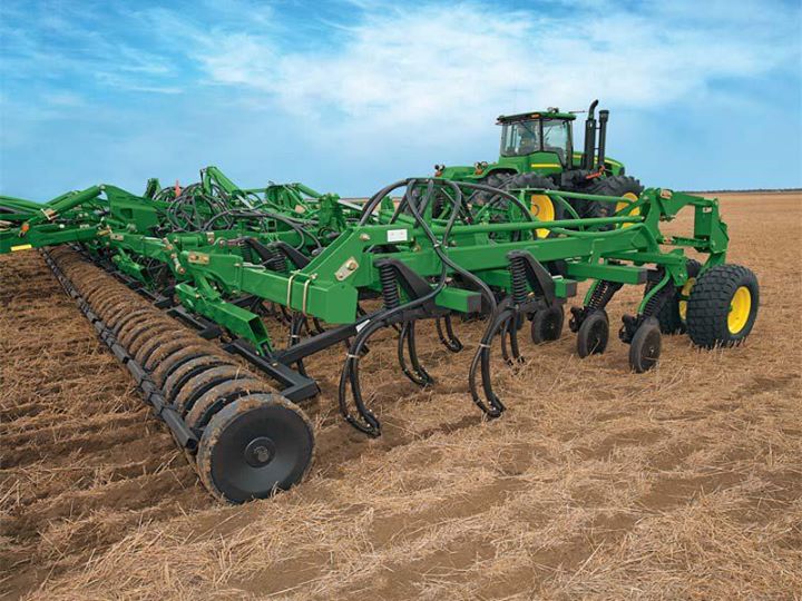 John Deere Tillage 