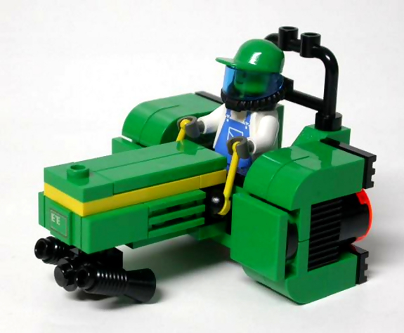 john deere lego star wars