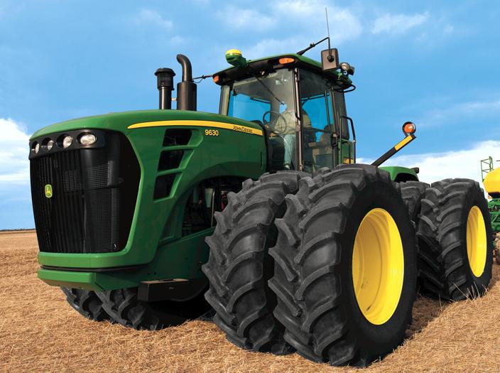 John Deere 9630