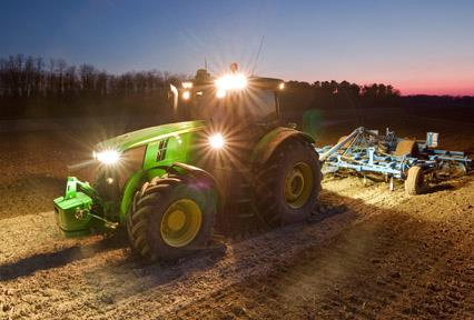 John Deere 7230