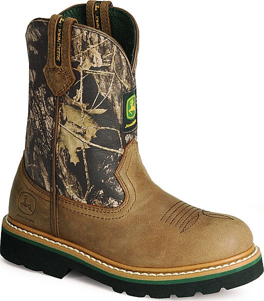 Cool John Deere stuff for men-  Boots