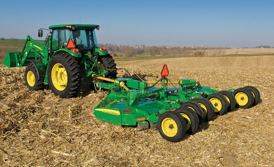 John Deere CX Rotary Cutter