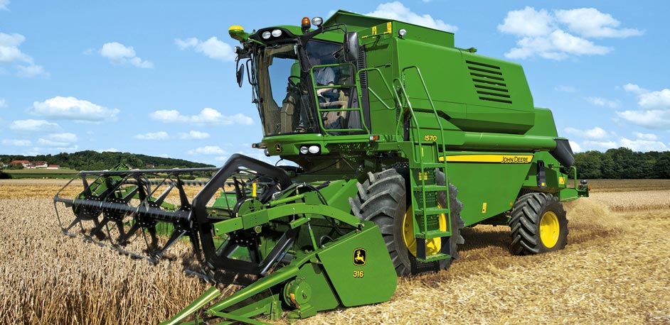 John Deere 1070 Series 
